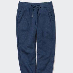 UNIQLO Heat Tech Pile Lined Sweatpants Comfy Lounge Size L